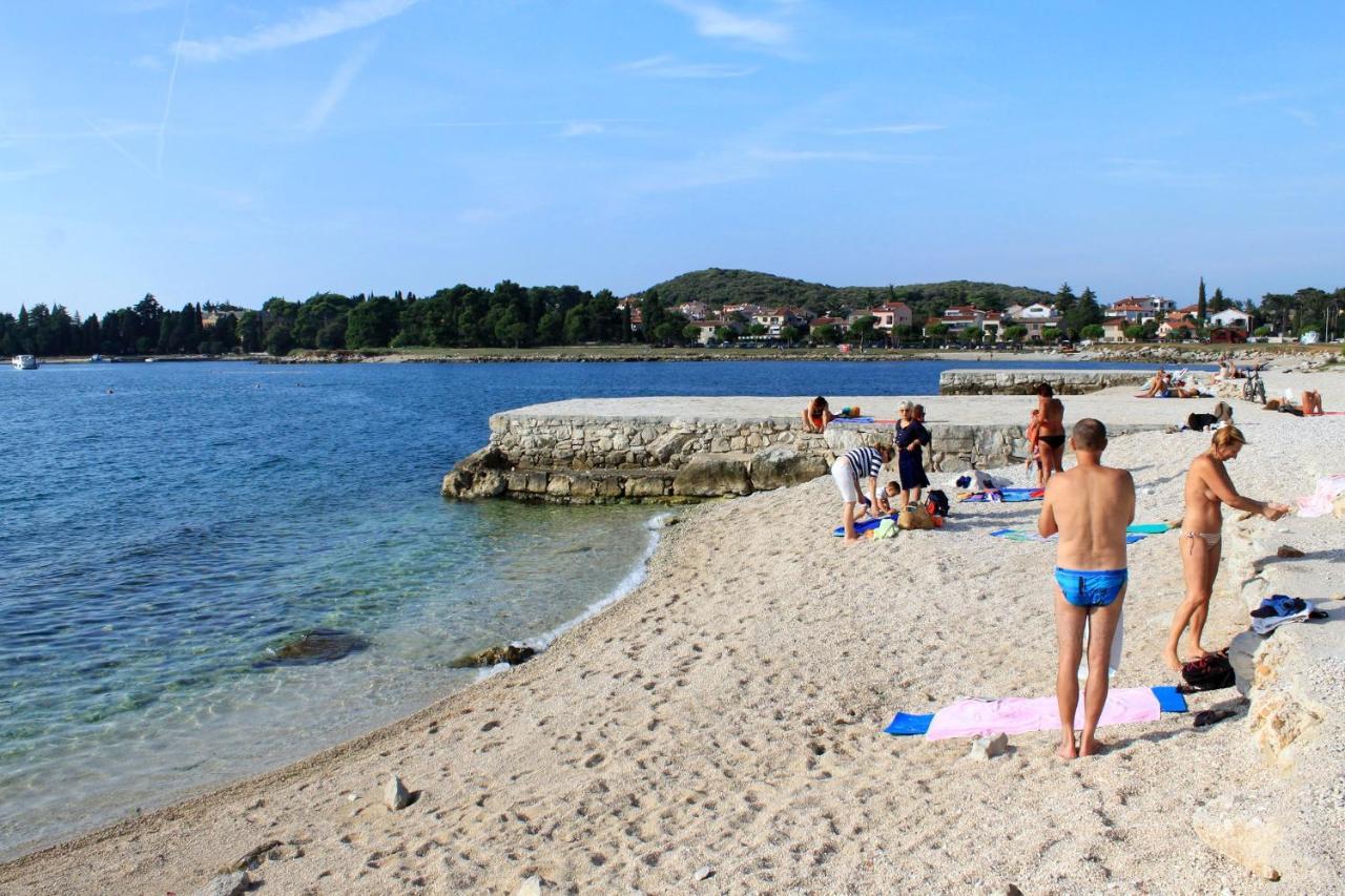 Apartments And Rooms With Parking Space Rovinj - 7170 ภายนอก รูปภาพ
