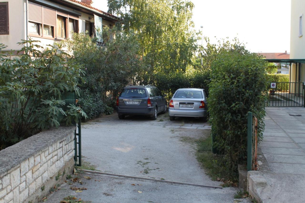 Apartments And Rooms With Parking Space Rovinj - 7170 ภายนอก รูปภาพ